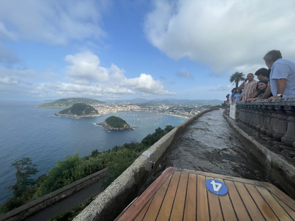 Mont Igueldo et Funiculaire